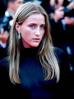 76th Cannes Film Festival 2023, evening 7 - Red Carpet film Club Zero . In the photo Chine Thybaud  Copyright: xManuelexMangiarottix xipa-agencyx xPoolxPhotoxEventsx01x IPA_IPA38138440