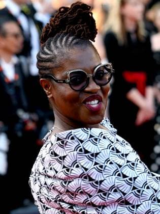76th Cannes Film Festival 2023, evening 7 - Red Carpet film Club Zero . In the photo Claudia Tagbo  Copyright: xManuelexMangiarottix xipa-agencyx xPoolxPhotoxEventsx01x IPA_IPA38138444