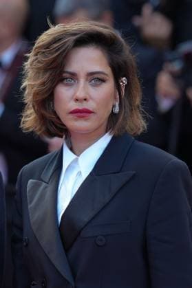 Maria Leon CELEBRITES : 76 eme festival de Cannes - Red Carpet du film Â« Club Zero Â» - Cannes - 22 05 2023 NorbertScanella Panoramic 