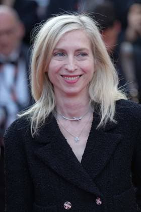 Jessica Hausner CELEBRITES : 76 eme festival de Cannes - Red Carpet du film Â« Club Zero Â» - Cannes - 22 05 2023 NorbertScanella Panoramic 