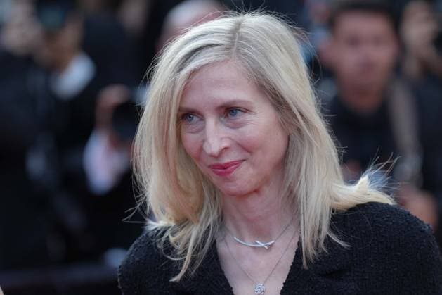 Jessica Hausner CELEBRITES : 76 eme festival de Cannes - Red Carpet du film Â« Club Zero Â» - Cannes - 22 05 2023 NorbertScanella Panoramic 