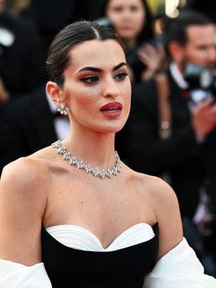 76th Cannes Film Festival 2023, evening 7 - Red Carpet film Club Zero . In the photo Marta Lozano  Copyright: xManuelexMangiarottix xipa-agencyx xPoolxPhotoxEventsx01x IPA_IPA38138596
