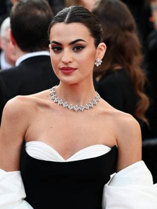76th Cannes Film Festival 2023, evening 7 - Red Carpet film Club Zero . In the photo Marta Lozano  Copyright: xManuelexMangiarottix xipa-agencyx xPoolxPhotoxEventsx01x IPA_IPA38138632