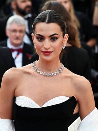 76th Cannes Film Festival 2023, evening 7 - Red Carpet film Club Zero . In the photo Marta Lozano  Copyright: xManuelexMangiarottix xipa-agencyx xPoolxPhotoxEventsx01x IPA_IPA38138635