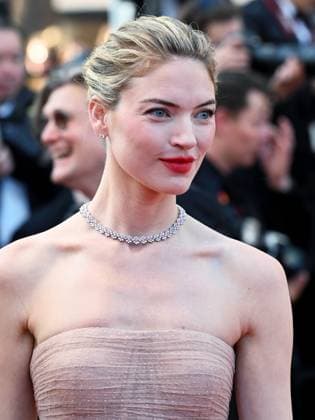 76th Cannes Film Festival 2023, evening 7 - Red Carpet film Club Zero . In the photo Martha Hunt  Copyright: xManuelexMangiarottix xipa-agencyx xPoolxPhotoxEventsx01x IPA_IPA38138764