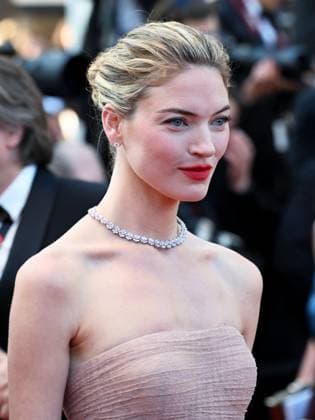 76th Cannes Film Festival 2023, evening 7 - Red Carpet film Club Zero . In the photo Martha Hunt  Copyright: xManuelexMangiarottix xipa-agencyx xPoolxPhotoxEventsx01x IPA_IPA38138768