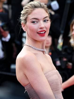 76th Cannes Film Festival 2023, evening 7 - Red Carpet film Club Zero . In the photo Martha Hunt  Copyright: xManuelexMangiarottix xipa-agencyx xPoolxPhotoxEventsx01x IPA_IPA38138788