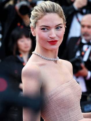 76th Cannes Film Festival 2023, evening 7 - Red Carpet film Club Zero . In the photo Martha Hunt  Copyright: xManuelexMangiarottix xipa-agencyx xPoolxPhotoxEventsx01x IPA_IPA38138790