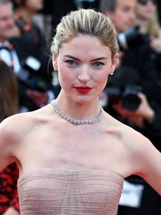 76th Cannes Film Festival 2023, evening 7 - Red Carpet film Club Zero . In the photo Martha Hunt  Copyright: xManuelexMangiarottix xipa-agencyx xPoolxPhotoxEventsx01x IPA_IPA38138806