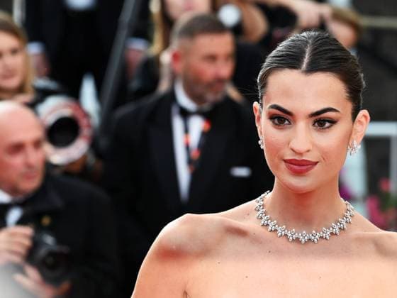 76th Cannes Film Festival 2023, evening 7 - Red Carpet film Club Zero . In the photo Marta Lozano  Copyright: xManuelexMangiarottix xipa-agencyx xPoolxPhotoxEventsx01x IPA_IPA38138599