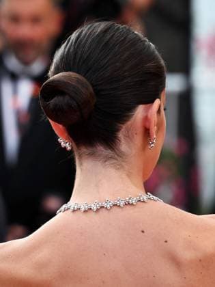 76th Cannes Film Festival 2023, evening 7 - Red Carpet film Club Zero . In the photo Marta Lozano  Copyright: xManuelexMangiarottix xipa-agencyx xPoolxPhotoxEventsx01x IPA_IPA38138605