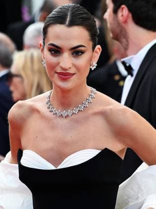 76th Cannes Film Festival 2023, evening 7 - Red Carpet film Club Zero . In the photo Marta Lozano  Copyright: xManuelexMangiarottix xipa-agencyx xPoolxPhotoxEventsx01x IPA_IPA38138609
