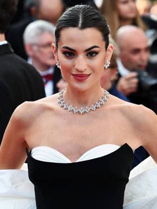 76th Cannes Film Festival 2023, evening 7 - Red Carpet film Club Zero . In the photo Marta Lozano  Copyright: xManuelexMangiarottix xipa-agencyx xPoolxPhotoxEventsx01x IPA_IPA38138612