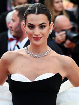 76th Cannes Film Festival 2023, evening 7 - Red Carpet film Club Zero . In the photo Marta Lozano  Copyright: xManuelexMangiarottix xipa-agencyx xPoolxPhotoxEventsx01x IPA_IPA38138614