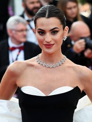 76th Cannes Film Festival 2023, evening 7 - Red Carpet film Club Zero . In the photo Marta Lozano  Copyright: xManuelexMangiarottix xipa-agencyx xPoolxPhotoxEventsx01x IPA_IPA38138618
