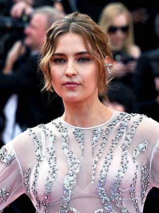 76th Cannes Film Festival 2023, evening 7 - Red Carpet film Club Zero . In the photo Fernanda Liz  Copyright: xManuelexMangiarottix xipa-agencyx xPoolxPhotoxEventsx01x IPA_IPA38139032