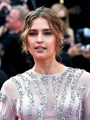 76th Cannes Film Festival 2023, evening 7 - Red Carpet film Club Zero . In the photo Fernanda Liz  Copyright: xManuelexMangiarottix xipa-agencyx xPoolxPhotoxEventsx01x IPA_IPA38139037