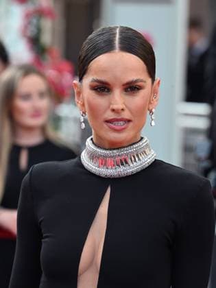 76th Cannes Film Festival 2023, evening 7 - Red Carpet film Club Zero . In the photo Izabel Goulart  Copyright: xManuelexMangiarottix xipa-agencyx xPoolxPhotoxEventsx01x IPA_IPA38139356