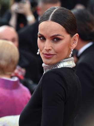 76th Cannes Film Festival 2023, evening 7 - Red Carpet film Club Zero . In the photo Izabel Goulart  Copyright: xManuelexMangiarottix xipa-agencyx xPoolxPhotoxEventsx01x IPA_IPA38139362