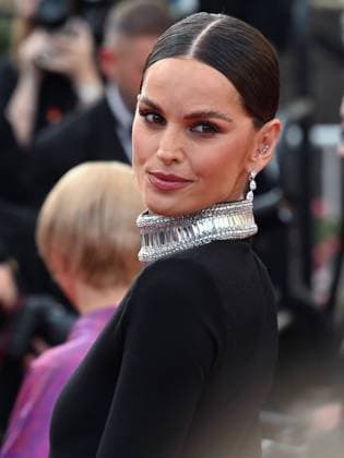 76th Cannes Film Festival 2023, evening 7 - Red Carpet film Club Zero . In the photo Izabel Goulart  Copyright: xManuelexMangiarottix xipa-agencyx xPoolxPhotoxEventsx01x IPA_IPA38139367