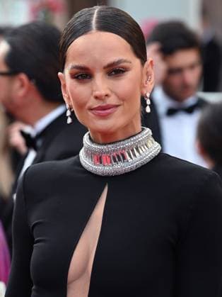 76th Cannes Film Festival 2023, evening 7 - Red Carpet film Club Zero . In the photo Izabel Goulart  Copyright: xManuelexMangiarottix xipa-agencyx xPoolxPhotoxEventsx01x IPA_IPA38139372