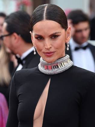76th Cannes Film Festival 2023, evening 7 - Red Carpet film Club Zero . In the photo Izabel Goulart  Copyright: xManuelexMangiarottix xipa-agencyx xPoolxPhotoxEventsx01x IPA_IPA38139380