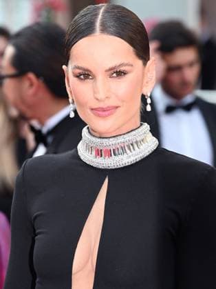 76th Cannes Film Festival 2023, evening 7 - Red Carpet film Club Zero . In the photo Izabel Goulart  Copyright: xManuelexMangiarottix xipa-agencyx xPoolxPhotoxEventsx01x IPA_IPA38139384