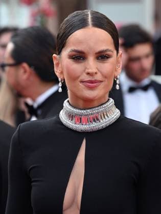 76th Cannes Film Festival 2023, evening 7 - Red Carpet film Club Zero . In the photo Izabel Goulart  Copyright: xManuelexMangiarottix xipa-agencyx xPoolxPhotoxEventsx01x IPA_IPA38139388