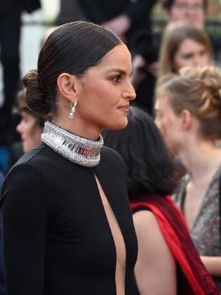 76th Cannes Film Festival 2023, evening 7 - Red Carpet film Club Zero . In the photo Izabel Goulart  Copyright: xManuelexMangiarottix xipa-agencyx xPoolxPhotoxEventsx01x IPA_IPA38139391