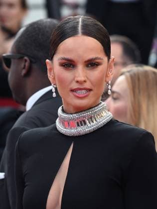 76th Cannes Film Festival 2023, evening 7 - Red Carpet film Club Zero . In the photo Izabel Goulart  Copyright: xManuelexMangiarottix xipa-agencyx xPoolxPhotoxEventsx01x IPA_IPA38139399