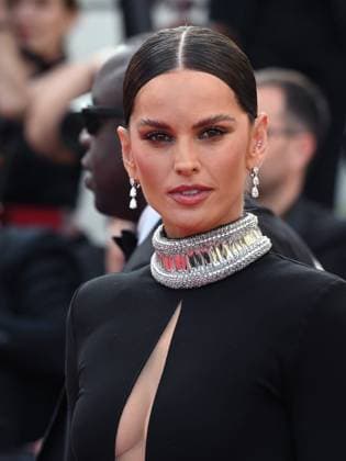76th Cannes Film Festival 2023, evening 7 - Red Carpet film Club Zero . In the photo Izabel Goulart  Copyright: xManuelexMangiarottix xipa-agencyx xPoolxPhotoxEventsx01x IPA_IPA38139402