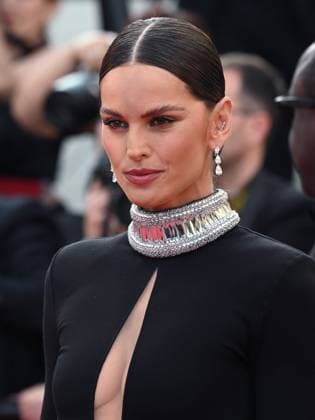 76th Cannes Film Festival 2023, evening 7 - Red Carpet film Club Zero . In the photo Izabel Goulart  Copyright: xManuelexMangiarottix xipa-agencyx xPoolxPhotoxEventsx01x IPA_IPA38139406