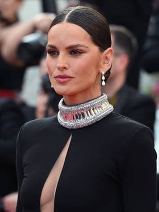76th Cannes Film Festival 2023, evening 7 - Red Carpet film Club Zero . In the photo Izabel Goulart  Copyright: xManuelexMangiarottix xipa-agencyx xPoolxPhotoxEventsx01x IPA_IPA38139410
