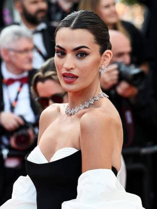 76th Cannes Film Festival 2023, evening 7 - Red Carpet film Club Zero . In the photo Marta Lozano  Copyright: xManuelexMangiarottix xipa-agencyx xPoolxPhotoxEventsx01x IPA_IPA38138621