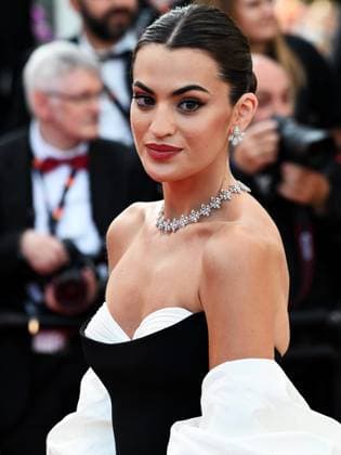 76th Cannes Film Festival 2023, evening 7 - Red Carpet film Club Zero . In the photo Marta Lozano  Copyright: xManuelexMangiarottix xipa-agencyx xPoolxPhotoxEventsx01x IPA_IPA38138624