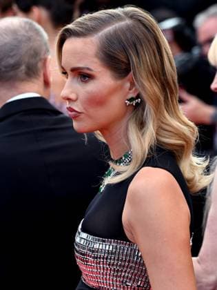 76th Cannes Film Festival 2023, evening 7 - Red Carpet film Club Zero . In the photo claire holt  Copyright: xManuelexMangiarottix xipa-agencyx xPoolxPhotoxEventsx01x IPA_IPA38139701