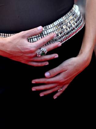 76th Cannes Film Festival 2023, evening 7 - Red Carpet film Club Zero . In the photo claire holt  Copyright: xManuelexMangiarottix xipa-agencyx xPoolxPhotoxEventsx01x IPA_IPA38139716