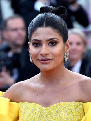76th Cannes Film Festival 2023, evening 7 - Red Carpet film Club Zero . In the photo Farhana Bodi  Copyright: xManuelexMangiarottix xipa-agencyx xPoolxPhotoxEventsx01x IPA_IPA38139761