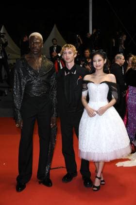 76th Cannes Film Festival 2023, Red Carpet Film The Idol . Pictured:  Copyright: xSimonexComix xipa-agency.netx xPoolxPhotoxEventsx01x IPA_IPA38139777