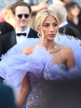 76th Cannes Film Festival 2023, evening 7 - Red Carpet film Club Zero . In the photo Roz  Copyright: xManuelexMangiarottix xipa-agencyx xPoolxPhotoxEventsx01x IPA_IPA38139782