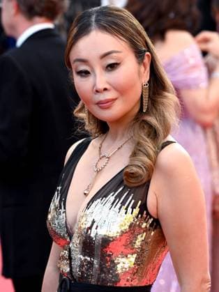 76th Cannes Film Festival 2023, evening 7 - Red Carpet film Club Zero . In the photo Guest  Copyright: xManuelexMangiarottix xipa-agencyx xPoolxPhotoxEventsx01x IPA_IPA38139801