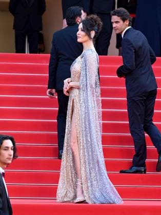 76th Cannes Film Festival 2023, evening 7 - Red Carpet film Club Zero . In the photo Guest  Copyright: xManuelexMangiarottix xipa-agencyx xPoolxPhotoxEventsx01x IPA_IPA38139831