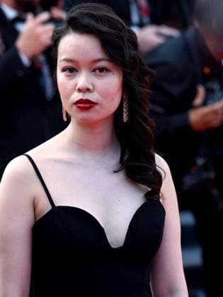 76th Cannes Film Festival 2023, evening 7 - Red Carpet film Club Zero . In the photo Guest  Copyright: xManuelexMangiarottix xipa-agencyx xPoolxPhotoxEventsx01x IPA_IPA38139841