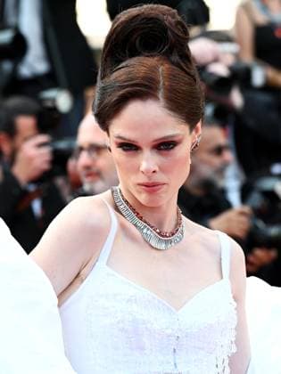 76th Cannes Film Festival 2023, evening 7 - Red Carpet film Club Zero . In the photo Coco Rocha  Copyright: xManuelexMangiarottix xipa-agencyx xPoolxPhotoxEventsx01x IPA_IPA38139850