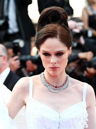 76th Cannes Film Festival 2023, evening 7 - Red Carpet film Club Zero . In the photo Coco Rocha  Copyright: xManuelexMangiarottix xipa-agencyx xPoolxPhotoxEventsx01x IPA_IPA38139854