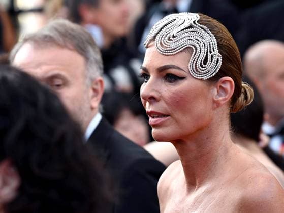 76th Cannes Film Festival 2023, evening 7 - Red Carpet film Club Zero . In the photo Guest  Copyright: xManuelexMangiarottix xipa-agencyx xPoolxPhotoxEventsx01x IPA_IPA38139873