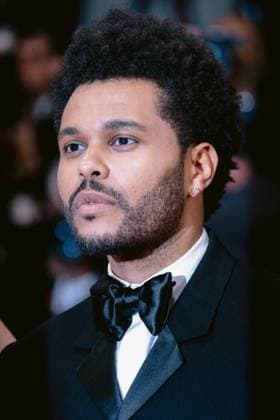76eme Festival International du Film de Cannes. Montee des marches de The Idol. 76th International Cannes Film Festival. red Carpet of The Idol. 292423 2023-05-22 Alpes-Maritimes Cannes France Tesfaye, Abel ( The Weeknd )  Copyright: xTerencexBaelenx STAR_292423_029
