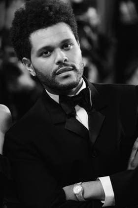 76eme Festival International du Film de Cannes. Montee des marches de The Idol. 76th International Cannes Film Festival. red Carpet of The Idol. 292423 2023-05-22 Alpes-Maritimes Cannes France Tesfaye, Abel ( The Weeknd )  Copyright: xTerencexBaelenx STAR_292423_035
