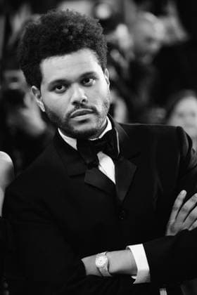76eme Festival International du Film de Cannes. Montee des marches de The Idol. 76th International Cannes Film Festival. red Carpet of The Idol. 292423 2023-05-22 Alpes-Maritimes Cannes France Tesfaye, Abel ( The Weeknd )  Copyright: xTerencexBaelenx STAR_292423_037