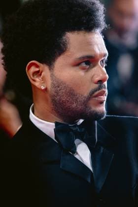 76eme Festival International du Film de Cannes. Montee des marches de The Idol. 76th International Cannes Film Festival. red Carpet of The Idol. 292423 2023-05-22 Alpes-Maritimes Cannes France Tesfaye, Abel ( The Weeknd )  Copyright: xTerencexBaelenx STAR_292423_038